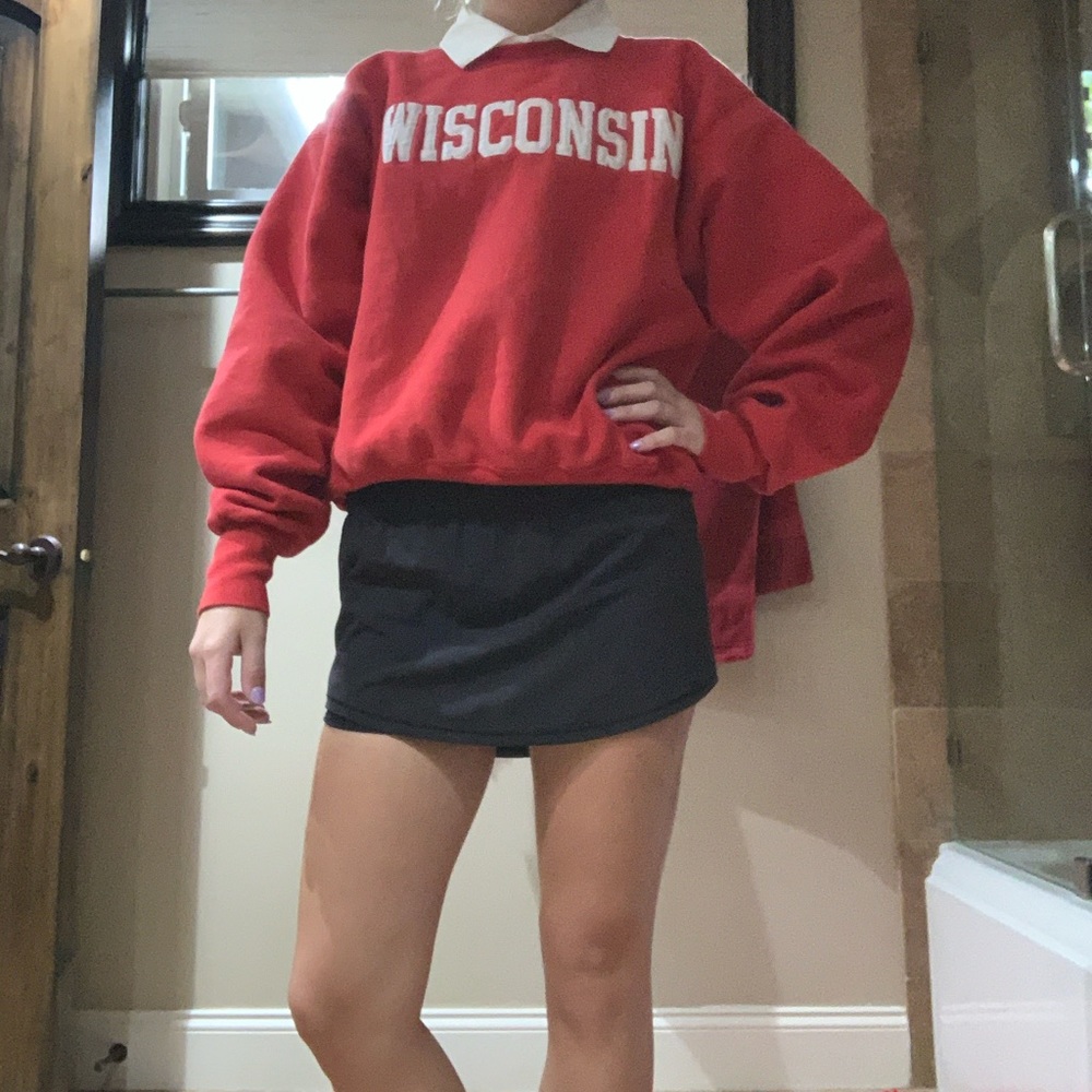 Lululemon Black Tennis Skirt Skort Size 2